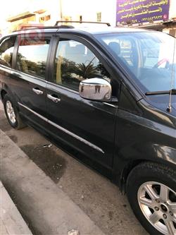 كرايسلر تاون آند كانتري